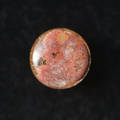【自社研磨】ルチルクォーツ Rutilated Quartz 030