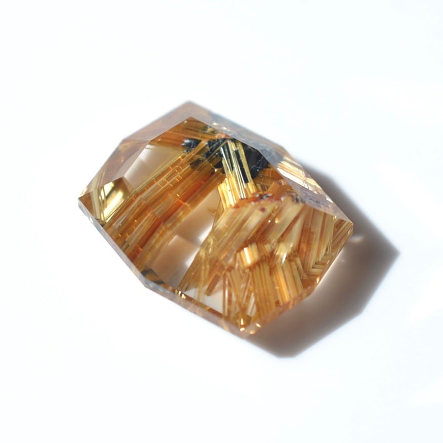 ゴールドルチル ゴールドルチル cat_rutilequartz_gold_bracelet