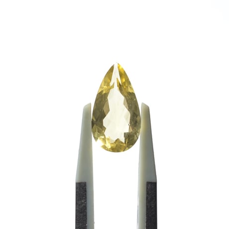 イエローベリル Yellow Beryl 012
