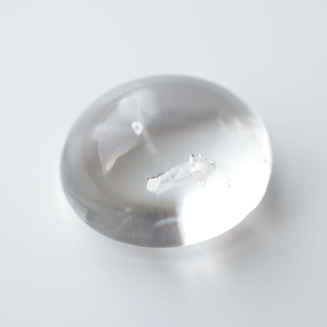 【自社研磨】クォーツインクォーツ Quartz in Quartz 006