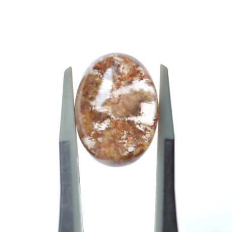 【自社研磨】ルチルクォーツ Rutilelated Quartz N024