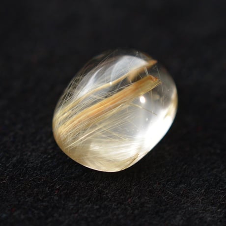ルチルクォーツ Rutilelated Quartz N049