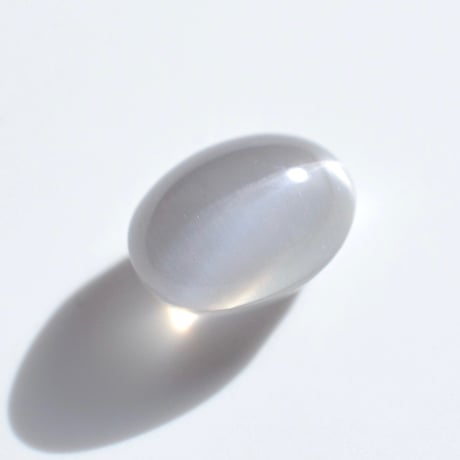 シリマナイトキャッツアイ Sillimanite Cat's Eye N003