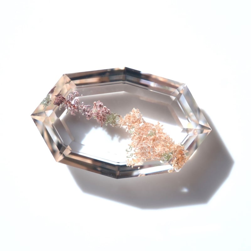 自社研磨】ガーデンクォーツ Garden Quartz 053 | MARU