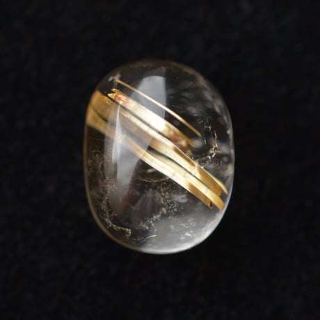 ルチルクォーツ Rutilelated Quartz N050