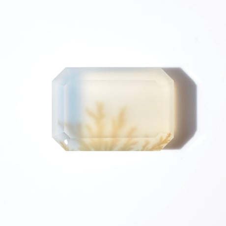 【自社研磨】デンドリティックアゲート Dendritic Agate 016