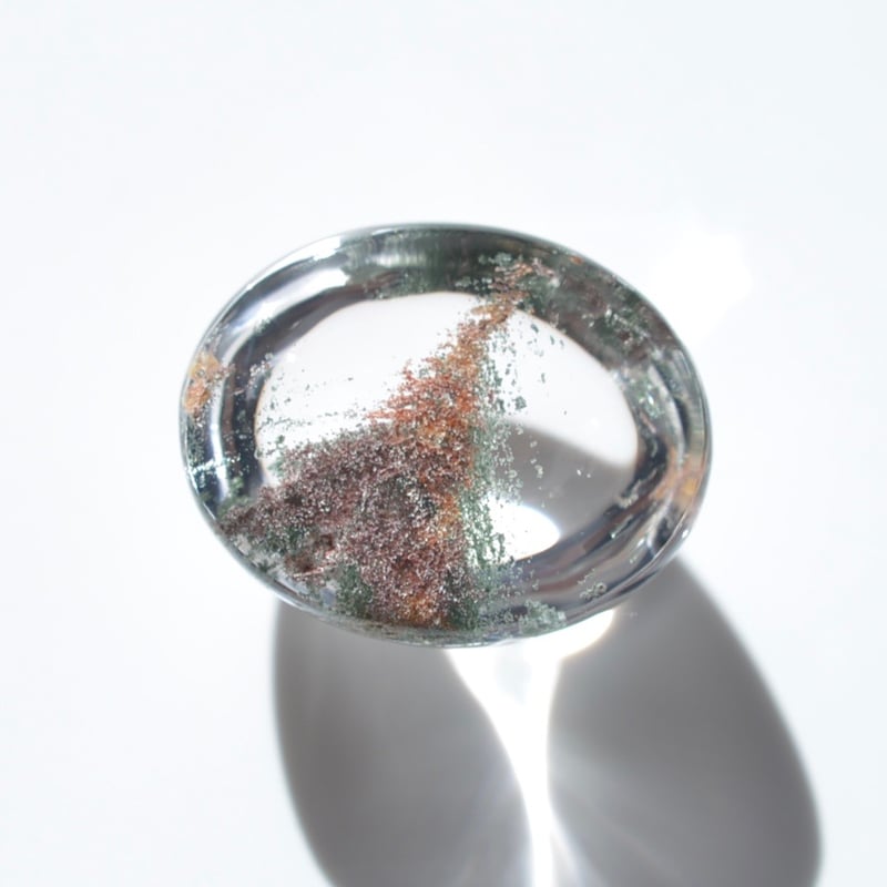 自社研磨】ガーデンクォーツ Garden Quartz 052 | MARU