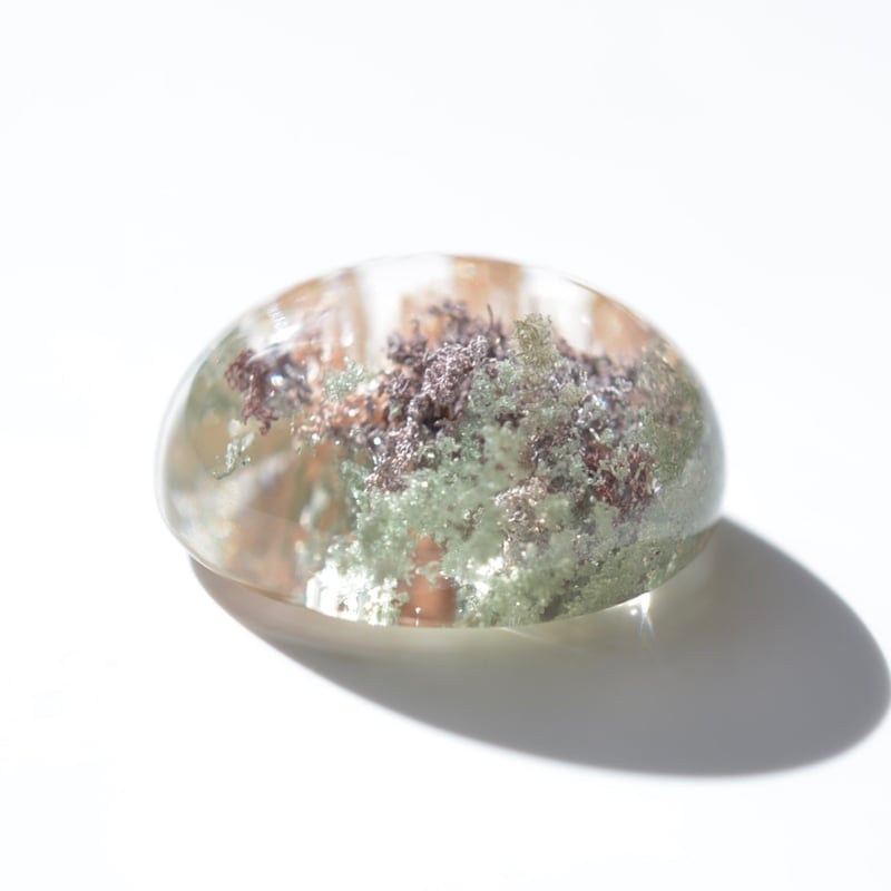 自社研磨】ガーデンクォーツ Garden Quartz 048 | MARU