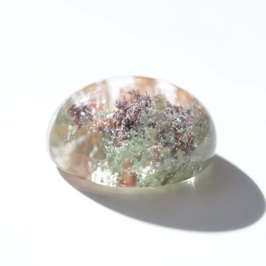 自社研磨】ガーデンクォーツ Garden Quartz 048 | MARU