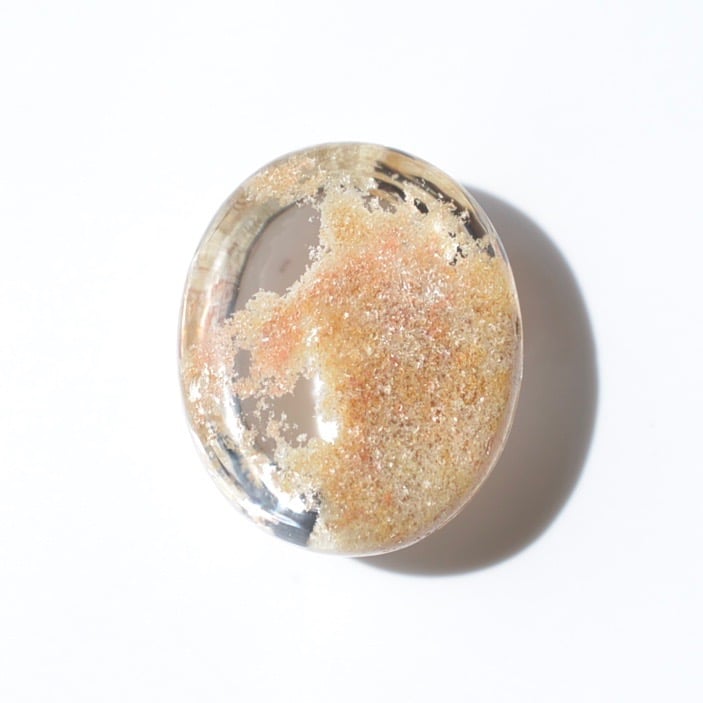 自社研磨】ガーデンクォーツ Garden Quartz 014 | MARU