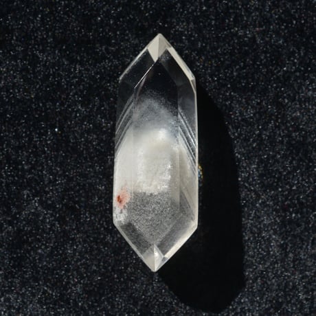 ホワイトファントムクォーツ Phantom Quartz N001