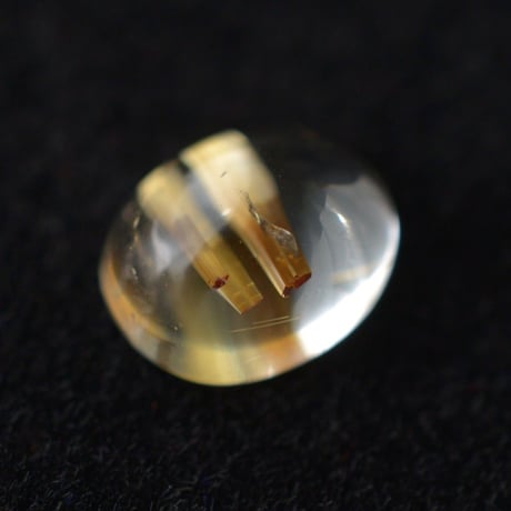 ルチルクォーツ Rutilelated Quartz N054