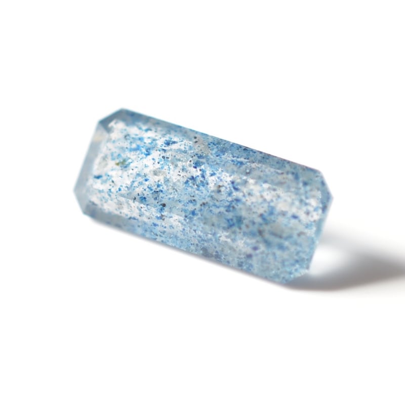 綺麗やった！小粒のアパタイトさん アパタイト1粒 12mm(APATITE): 『岩座(いわくら)』公式通販