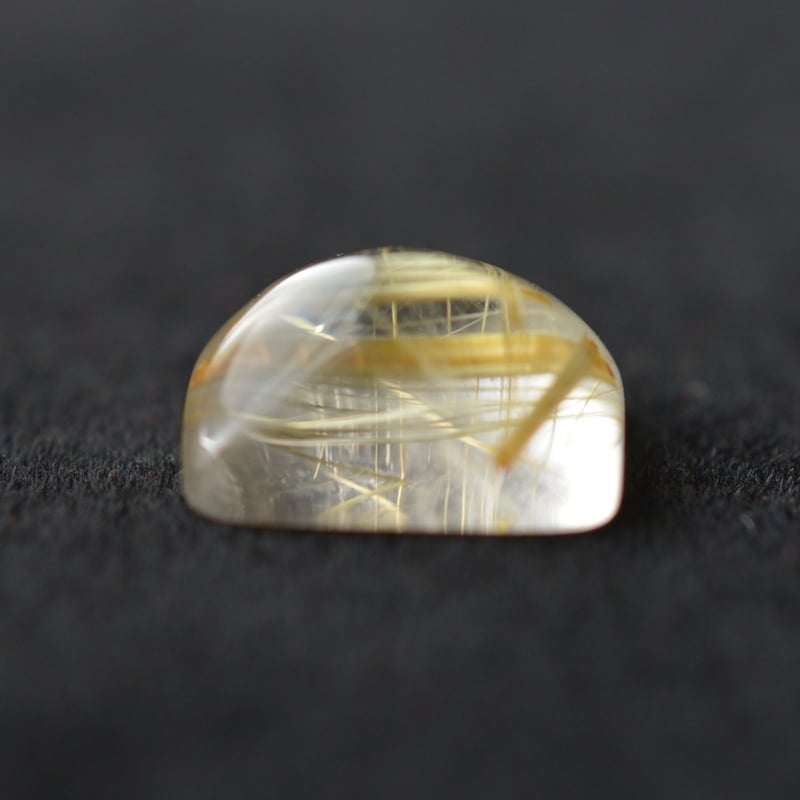 ルチルクォーツ 一点もの現品」ルチルクォーツ #TS003 9.3mm – isiscrystal