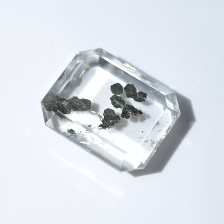 【自社研磨】マーカサイトインクォーツ Marcasite in Quartz 003