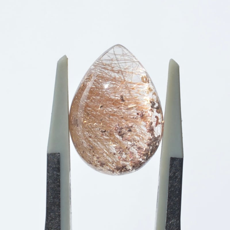 ルチルクォーツ Rutilelated Quartz 035 | MARU