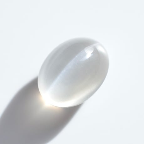 シリマナイトキャッツアイ Sillimanite Cat's Eye N005