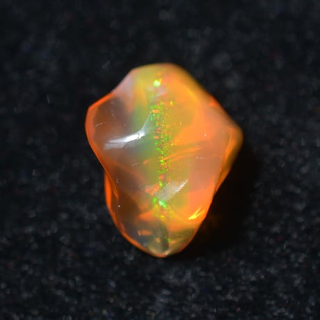 メキシコ・ファイヤーオパール Mexican Fire Opal 008