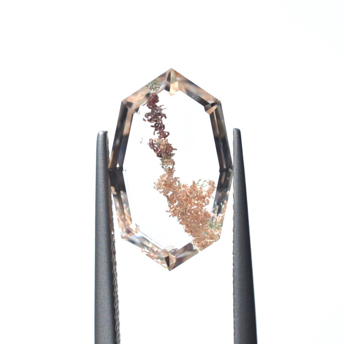 自社研磨】ガーデンクォーツ Garden Quartz 053 | MARU