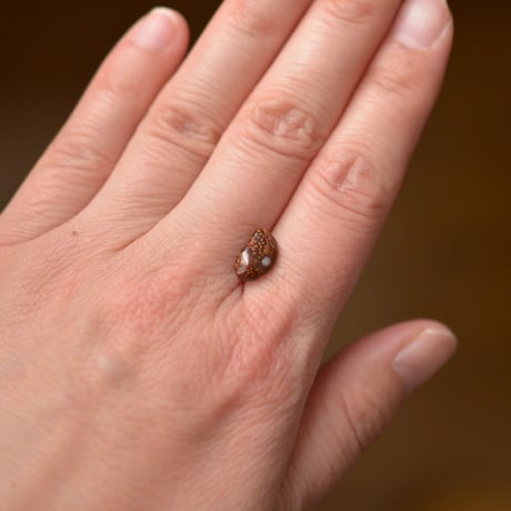 ファイヤーアゲート Fire Agate N013