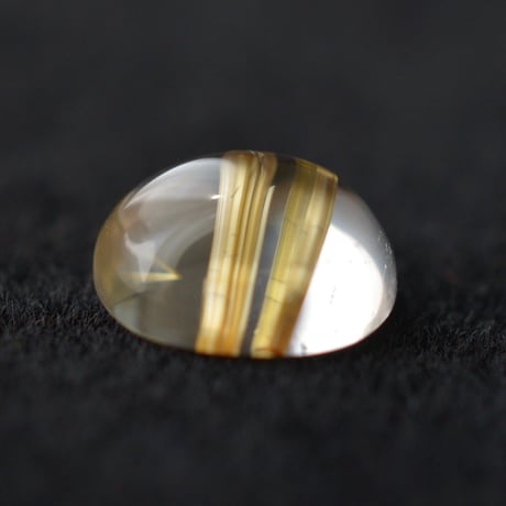 ルチルクォーツ Rutilelated Quartz N054