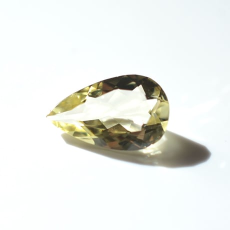 イエローベリル Yellow Beryl 007