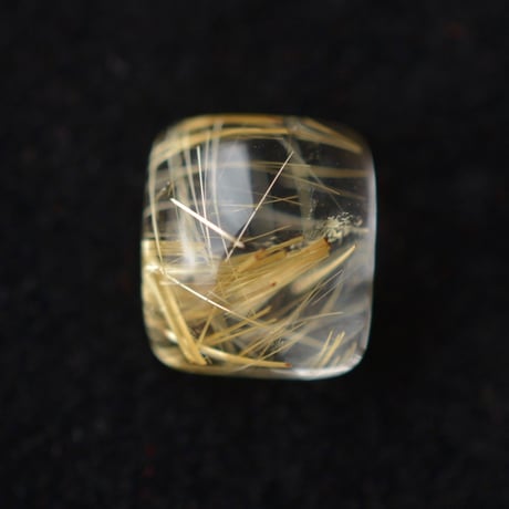 ルチルクォーツ Rutilelated Quartz N044