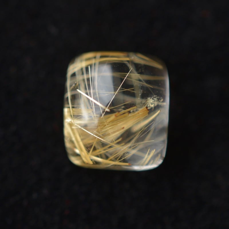 ルチルクォーツ ルチルクォーツ Rutilelated Quartz N044 | MARU