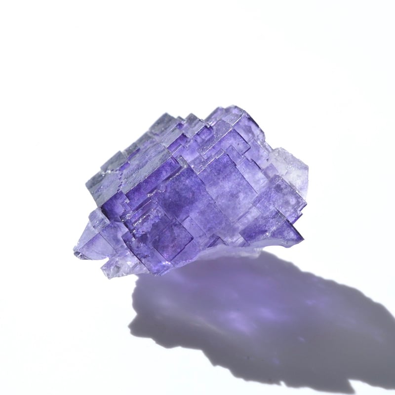 フローライト原石 Fluorite 022 | MARU