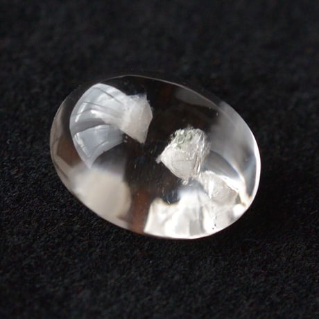 【自社研磨】ドロマイトインクォーツ Dolomite in Quartz 002