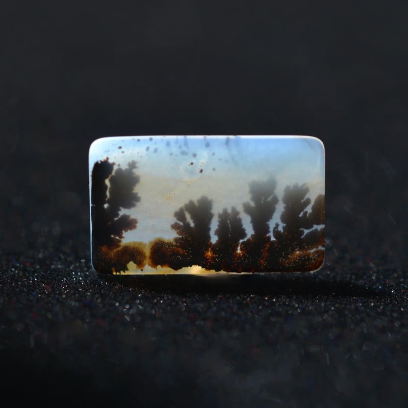 デンドリティックアゲート Dendritic Agate 085 | MARU
