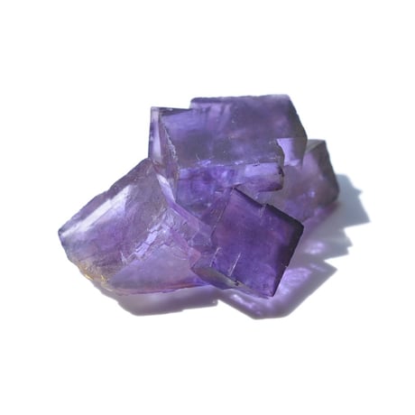 フローライト原石 Fluorite 012
