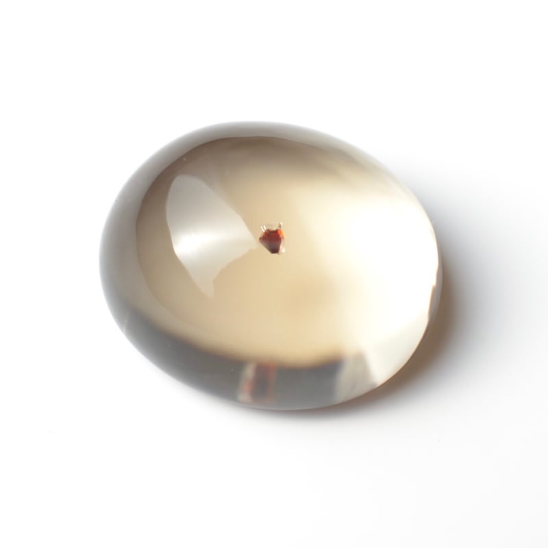 ガーネットインクォーツ Garnet in Quartz 002 | MARU