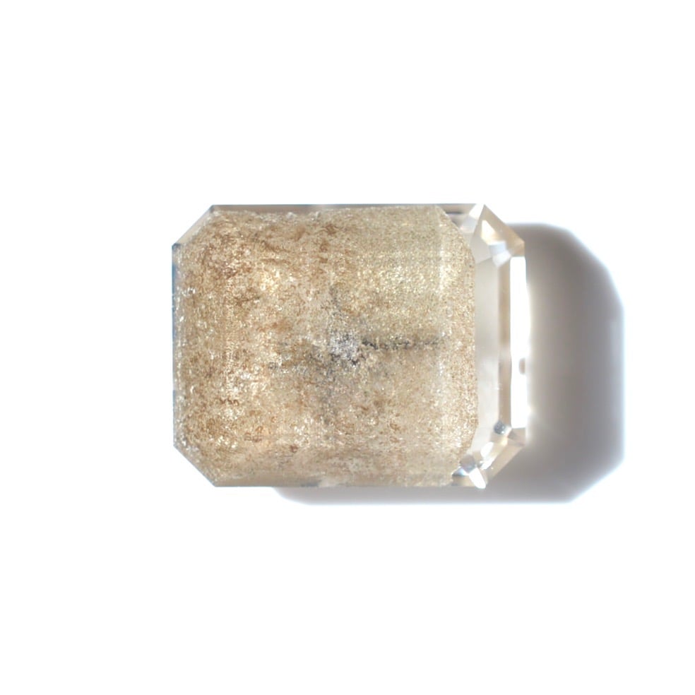 自社研磨】ルチルクォーツ Rutilated Quartz 031 | MARU