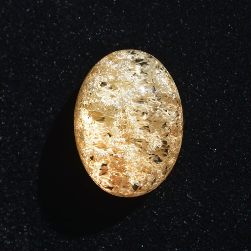 自社研磨】ガーデンクォーツ Garden Quartz 050 | MARU