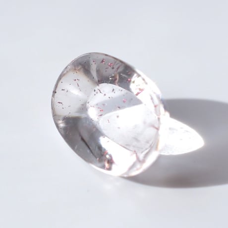 ピンクファイヤークォーツ Pink Fire Quartz 002