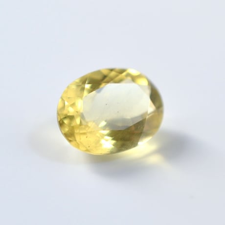 イエローベリル Yellow Beryl 001