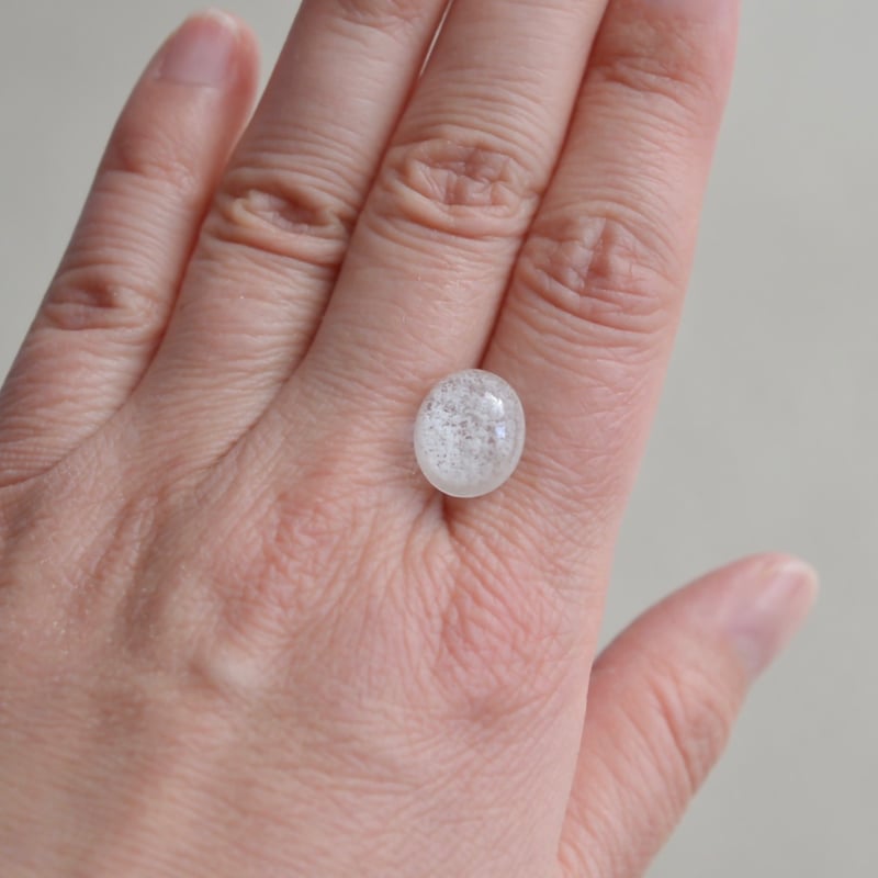 自社研磨】ガーデンクォーツ Garden Quartz 028 | MARU