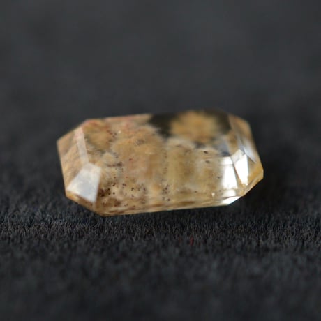 【自社研磨】ルチルクォーツ Rutilated Quartz 022