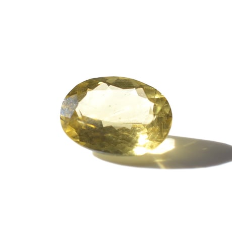 イエローベリル Yellow Beryl 001