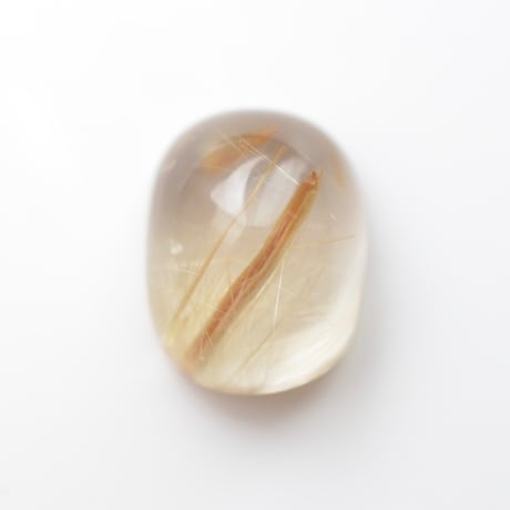 ルチルクォーツ Rutilelated Quartz N049
