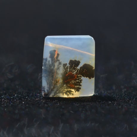 デンドリティックアゲート Dendritic Agate 101