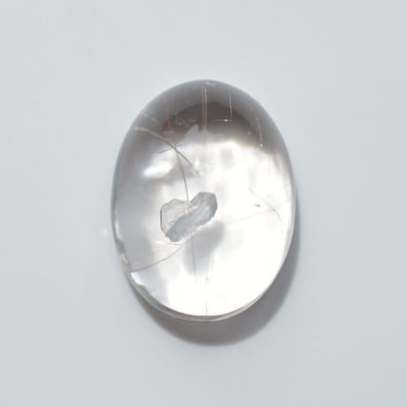 【自社研磨】クォーツインクォーツ Quartz in Quartz 003