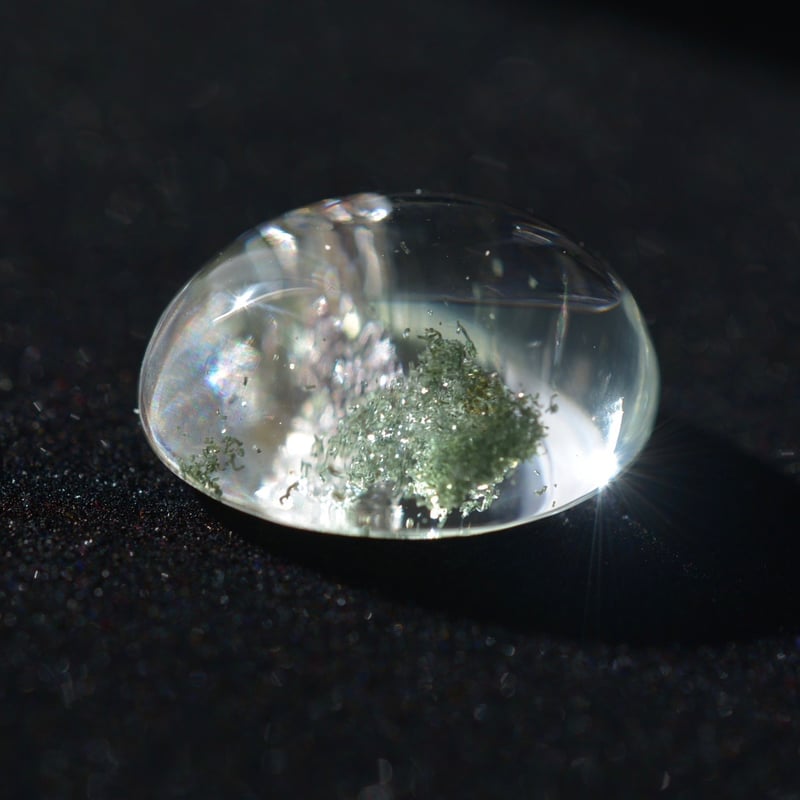 自社研磨】ガーデンクォーツ Garden Quartz 051 | MARU