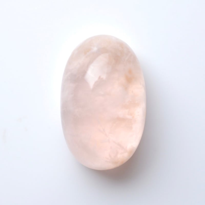 セリサイトインローズクォーツ Sericite in Rose Quartz 004 | MARU セリサイトインローズクォーツ Sericite in Rose Quartz 004 | MARU