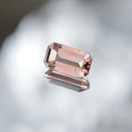 【自社研磨カット】バイカラートルマリン Bicolor Tourmaline 003