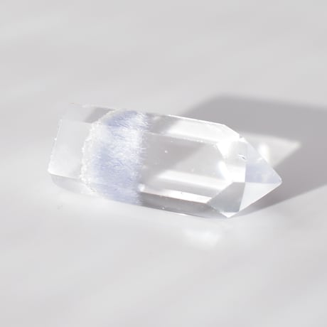 デュモルチェライトインクォーツ Dumortierite in Quartz 002
