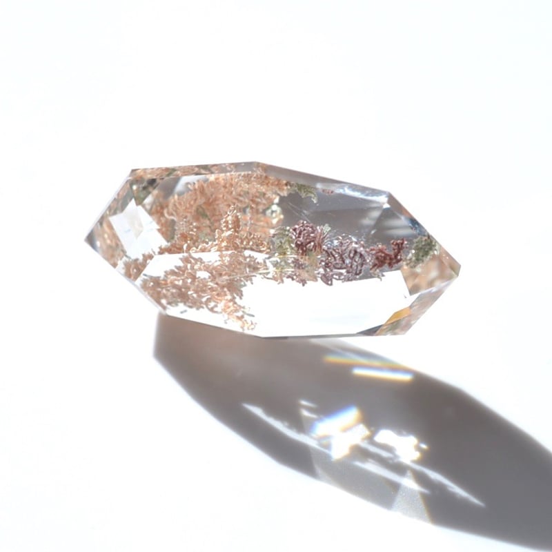 自社研磨】ガーデンクォーツ Garden Quartz 053 | MARU