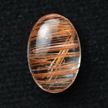 ルチルクォーツ Rutilelated Quartz 006
