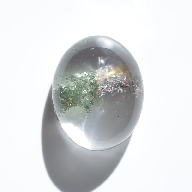 自社研磨】ガーデンクォーツ Garden Quartz 051 | MARU